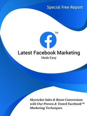 cover image of Latest Facebook Marketing